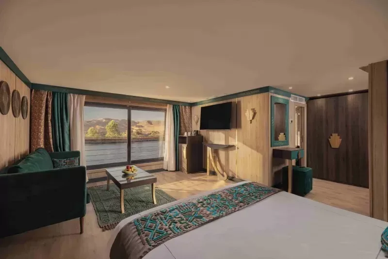 Egypt Luxury Vacation: From the Nile to the Mediterranean